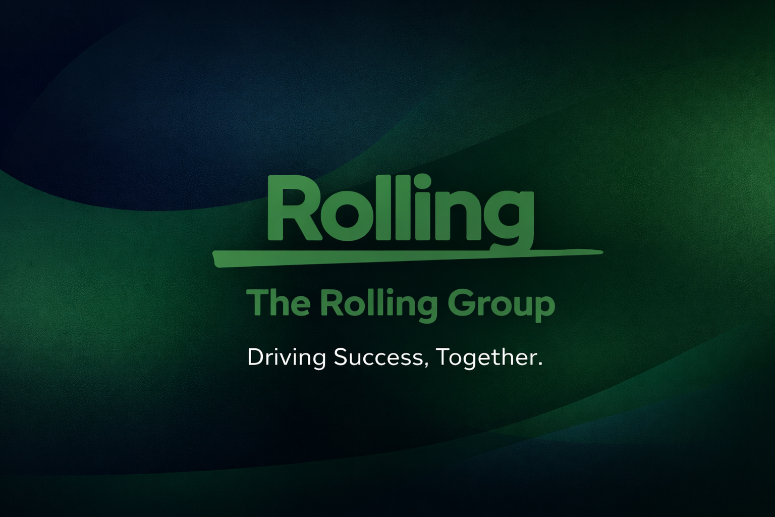 THE ROLLING GROUP logo